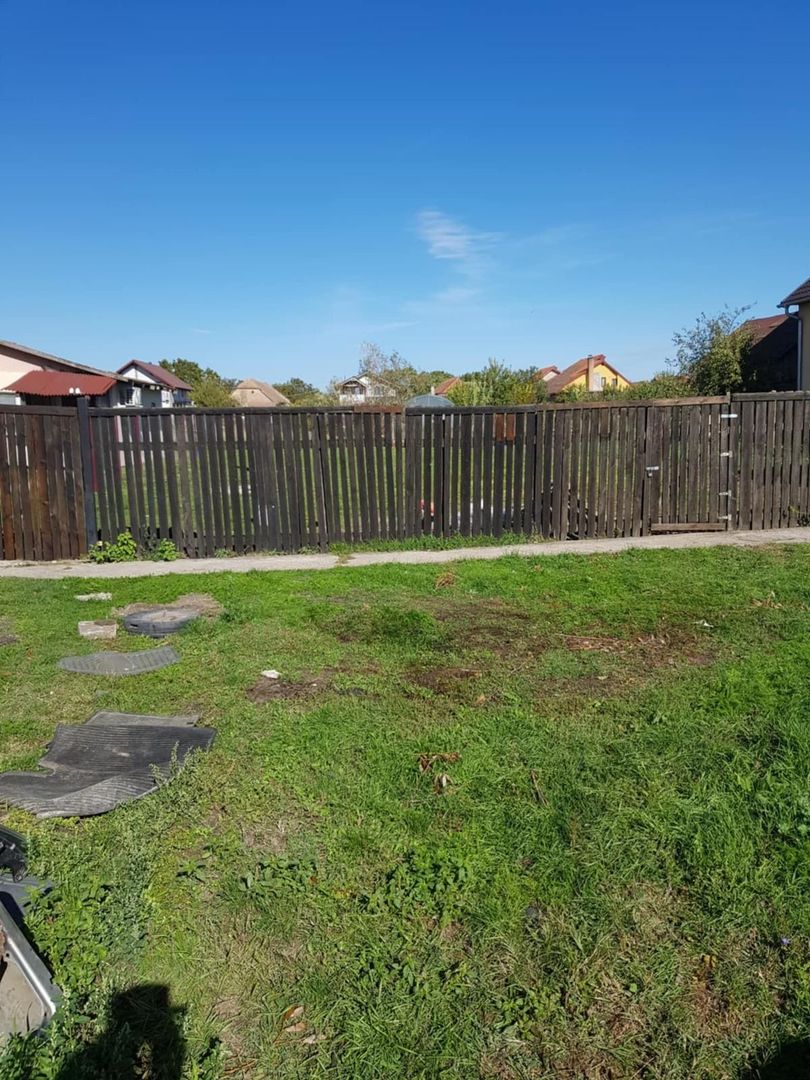 Teren Intravilan Becicherecu Mic In Vatra Satului,1000 mp,Fs. 14m - Poză 2