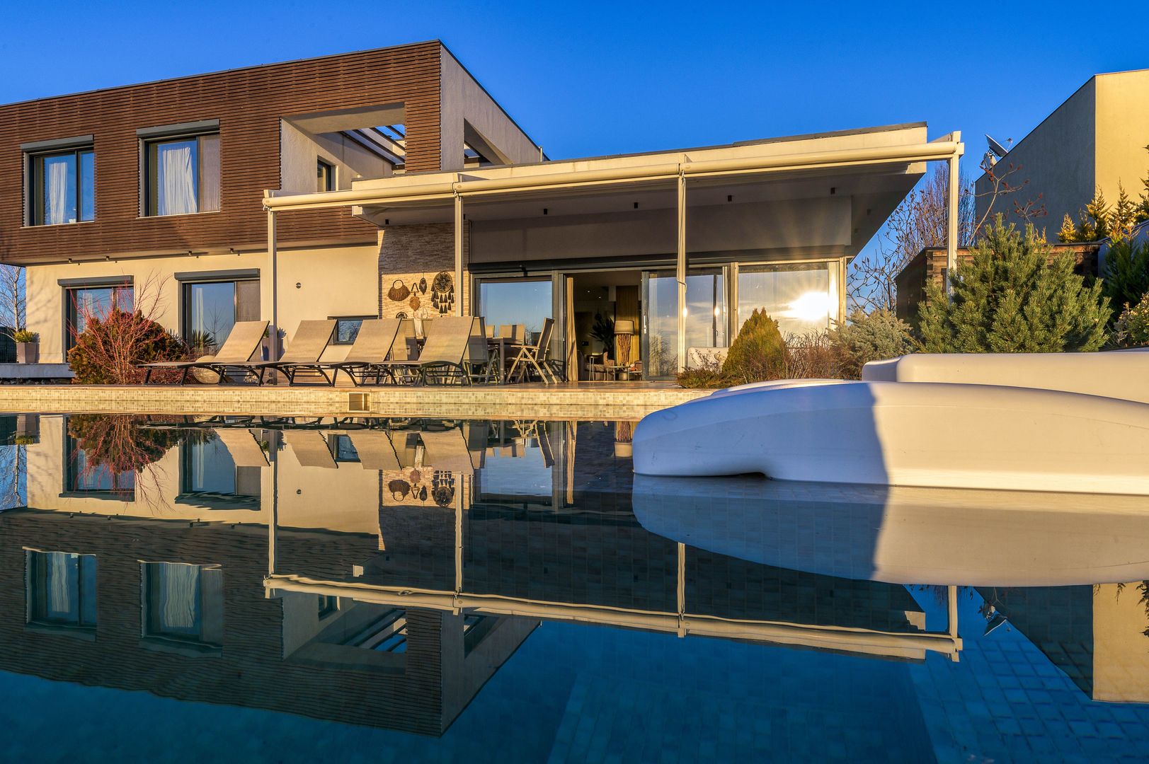 Vila Escapada | Piscină & Garaj pentru Barcă - Poză 28