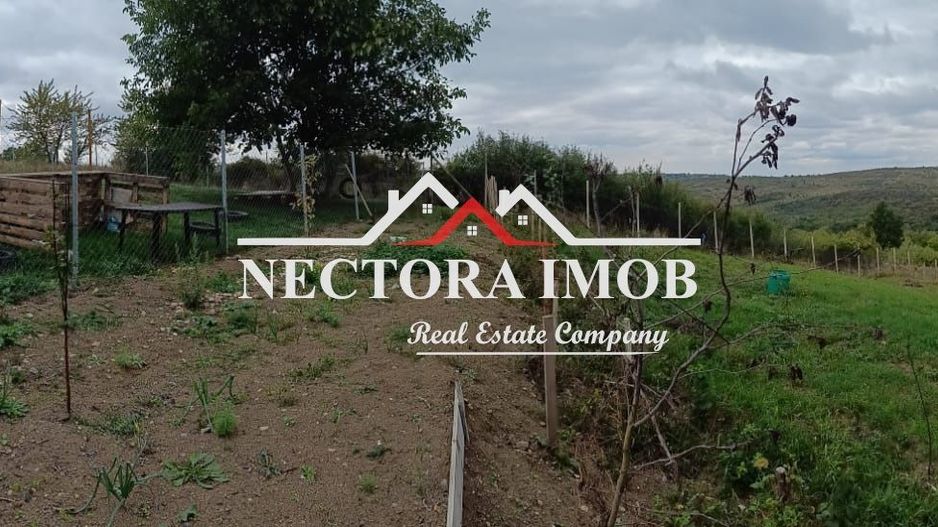EXCLUSIVITATE Nectora Imob-Teren Intravilan cu panorama la lac,4837 mp - Poză 6