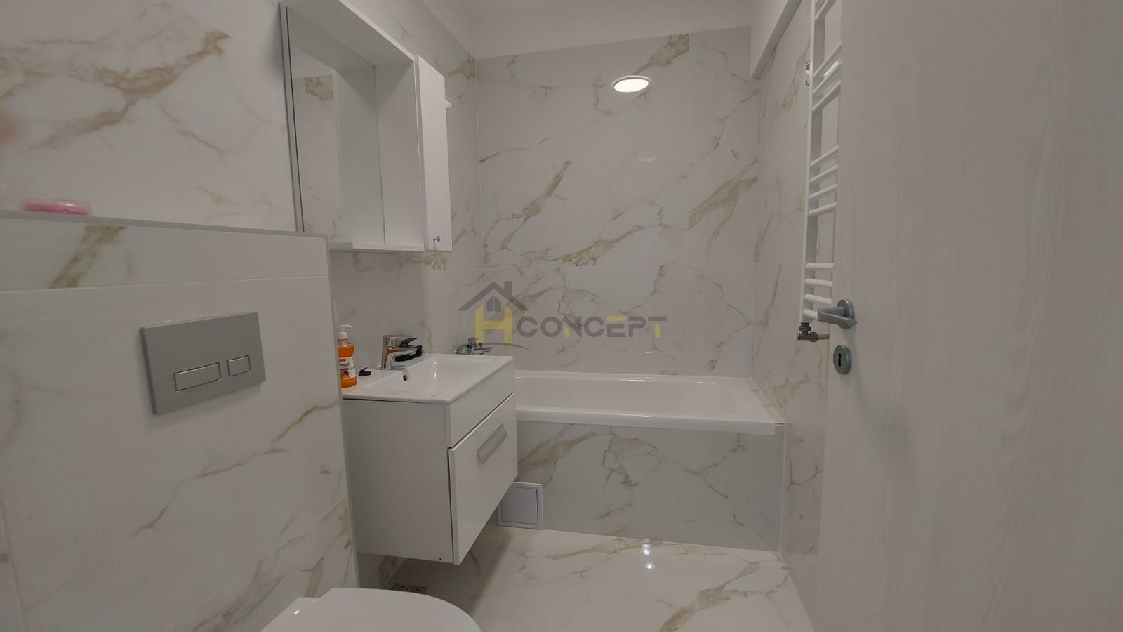 Inchiriere Apartament 2 camere tip Studio Popesti - Poză 4