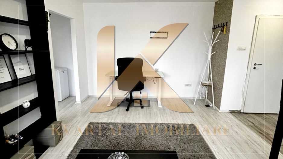 Apartament la cheie 55 mp, Zona Centrală ! Negociabil - Poză 4