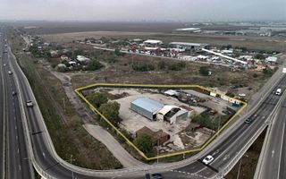 Teren intravilan de vanzare 7025 mp, potential industrial si comercial - Poză 4
