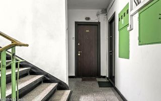 Piata Sudului - 2 camere, etaj 2, 46 mp + balcon 12 mp, vedere spate - Poză 15