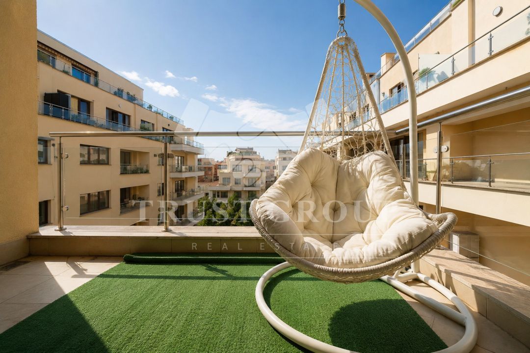 Apartament 4 camere Herastrau 125mp+13mp terasa| Loc de parcare - Poză 16