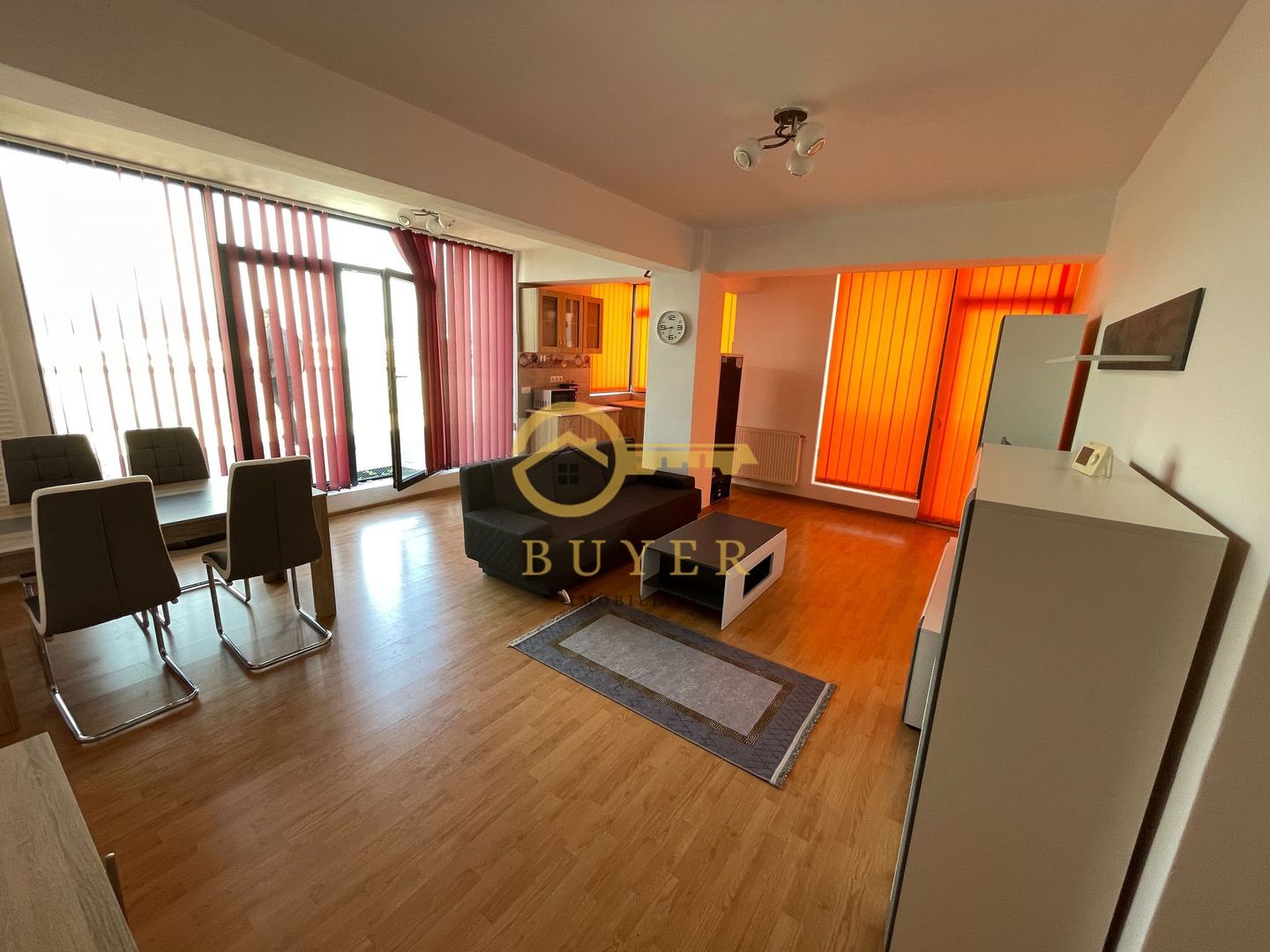 Penthouse cu 3 camere, 70 mp utili si terasa de 50mp- Dna Stanca - Poză 2