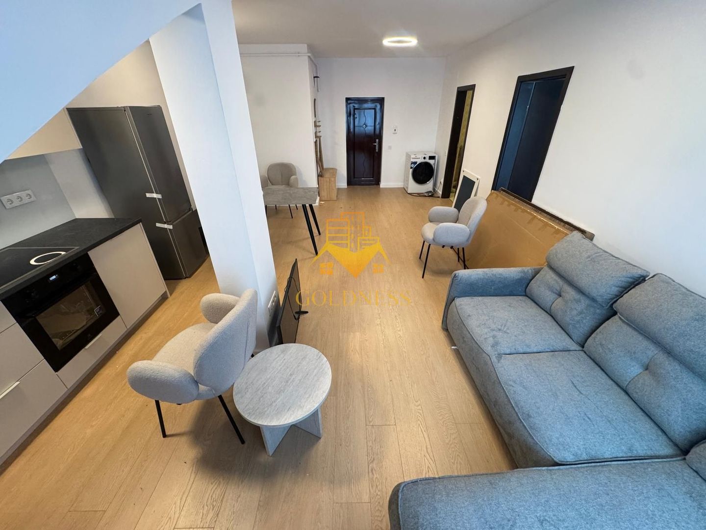 2 camere, totul nou, Calea Turzii, Zona Leroy Merlin, Pet Friednly - Poză 8