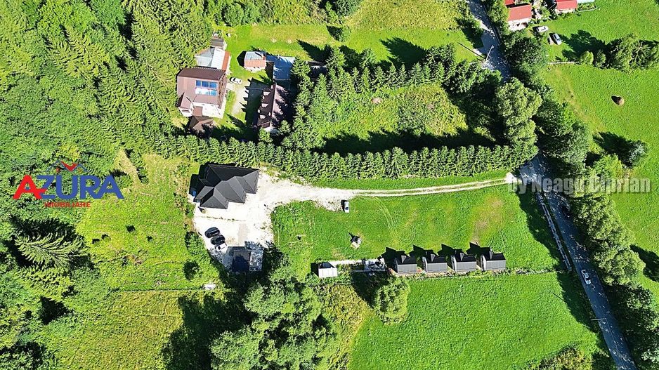 AZURA Imobiliare - Pensiune noua la Satic, Rucar - Poză 3