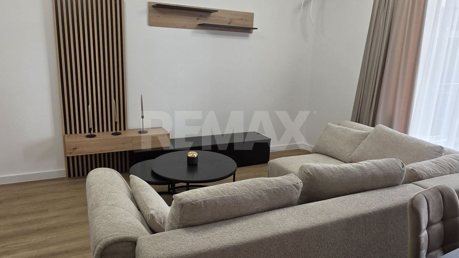 Apartament cu 2 camere în Pipera, București, România - Poză 3