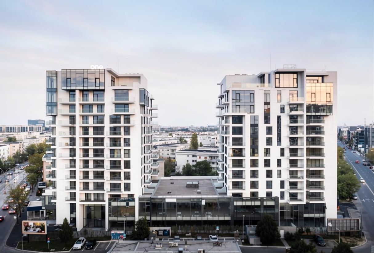 Apartament elegant 125 mpu I 4 camere | One Herăstrău Towers - Poză 14