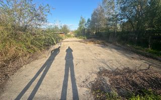 TEREN INTRAVILAN 2500 MP GRUI CAMPULUNG - Poză 4