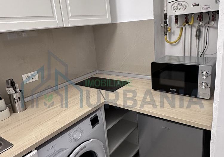 Apartament 1 cameră de închiriat, Tătărași (Bloc Q2), Iași - Poză 3