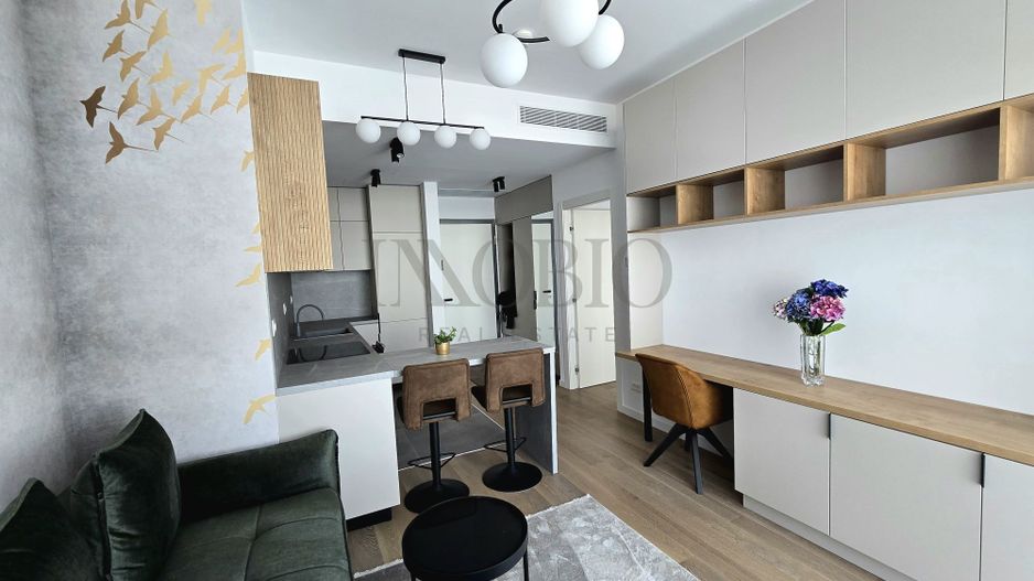 Apartament 2 camere nou | Modern | Parcare | Up site - Floreasca - Poză 1