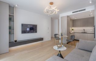 Apartament 2 Camere | One Lake Club | Vedere Lac | Mobilat & utilat complet