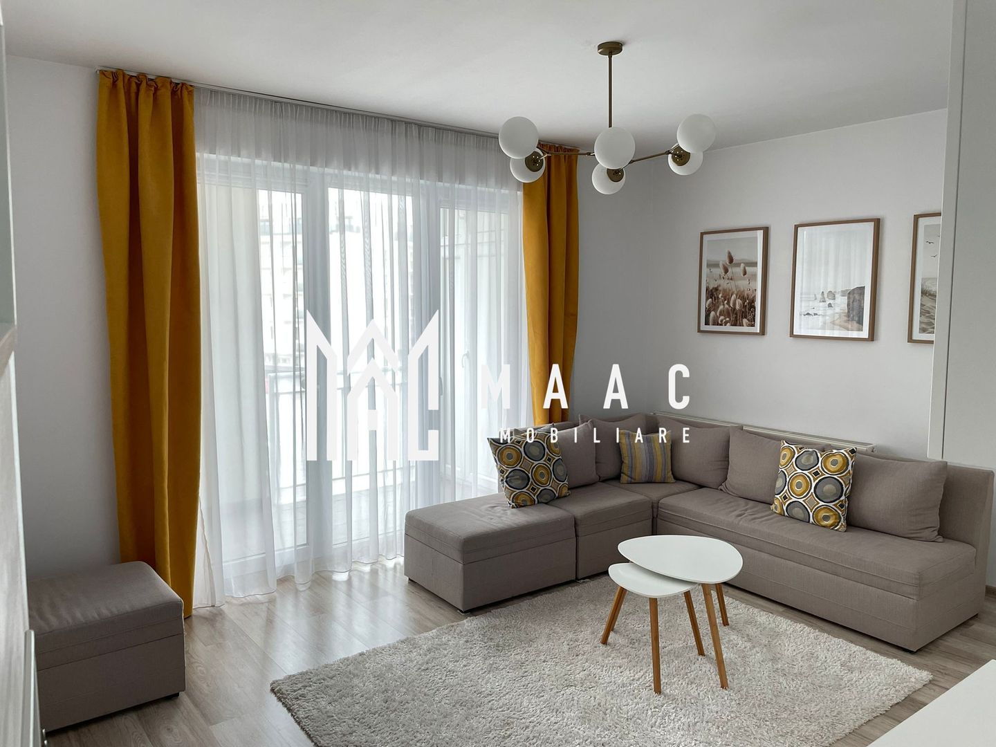 Apartament 2 Camere | Loc de Parcare | City Residence - Poză 2