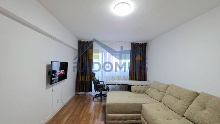 Ap. 2 cam - Bd. București - 55mp - 350 € / lună - Mobilat &Utilat - Poză 2