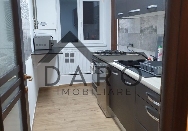 Apartament cu 2 camere de inchiriat in Piata Garii Targu Mures - Poză 3