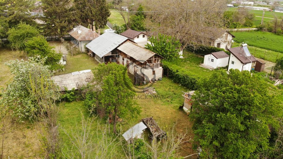 Teren si casa de vanzare | Habud - Sirna, Prahova | Comision 0% - Poză 1