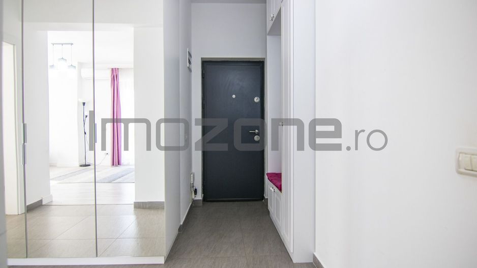 LUJERULUI - GRAND VIA, 2 CAMERE, ETAJUL 2, LIFT,  MOBILAT - UTILAT,  COMISION 0% - Poză 10