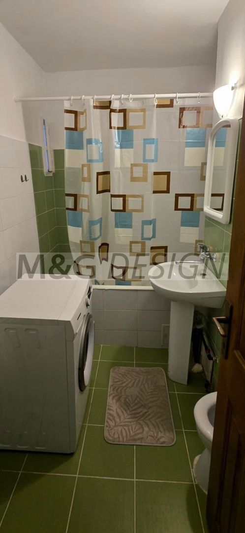 Ap cu 1 camera, decomandat, parter cu centrala proprie - Poză 6