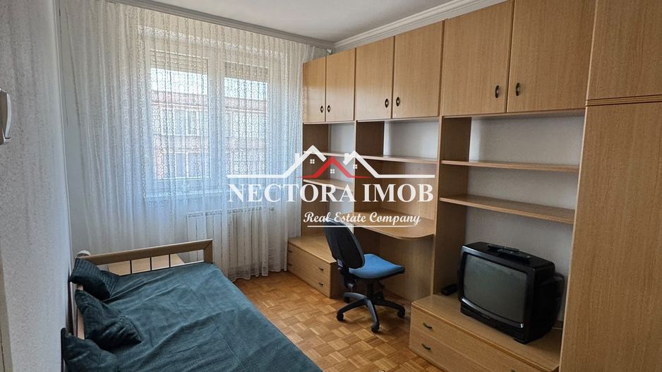 NECTORA IMOB-Apartament 3 camere, Blvd. G. Magheru, Etaj 3/4, CENTRAL - Poză 12