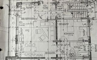 INCHIRIERE APARTAMENT 4 CAMERE | HERASTRAU | 2 LOCURI PARCARE - Schiță 17