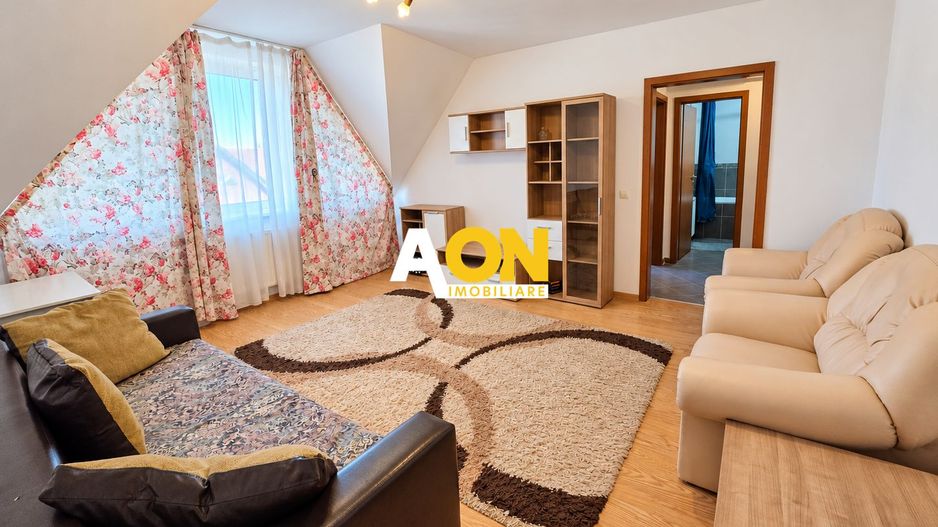 Apartament 2 camere, 60 mp, ultracentral. Pet Friendly! - Poză 1