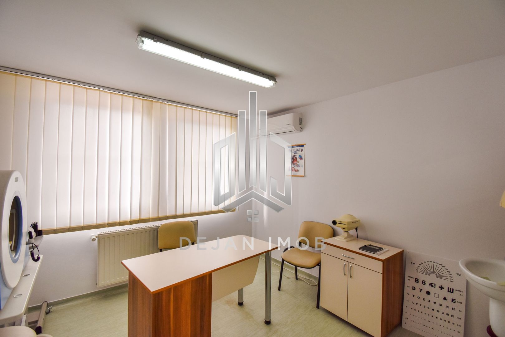 POLICLINICA PARTISA | 318 mp | Zona Centrala - Poză 17