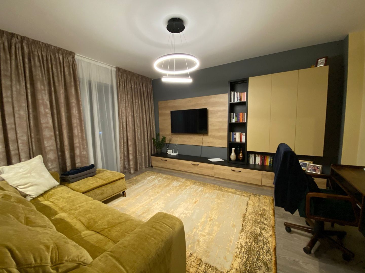 Cloud 9 Residence 2 Camere Super View Liber - Poză 1