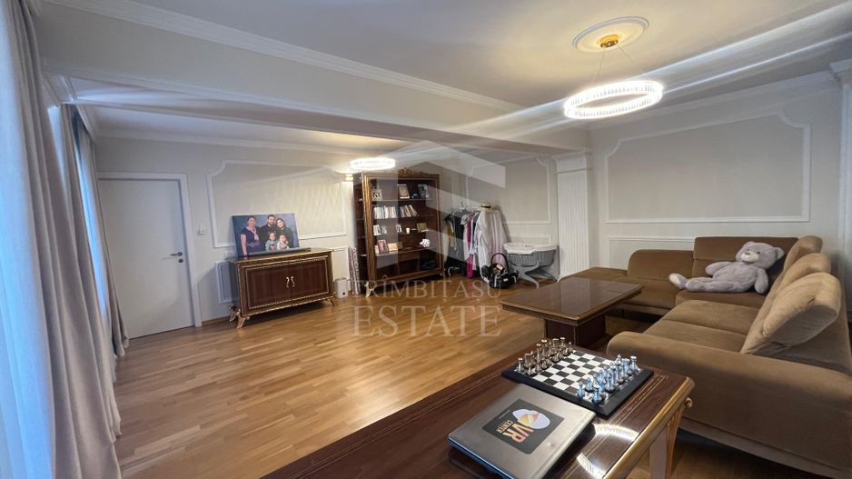 Vilă de Lux de Închiriat în Pipera – Liniște, Spațiu și Eleganță - Poză 14