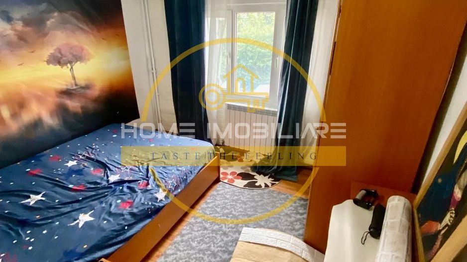 Apartament 2Camere/Decomandat/53mp/Bloc din 1986/zona Rond Vechi CUG! - Poză 2