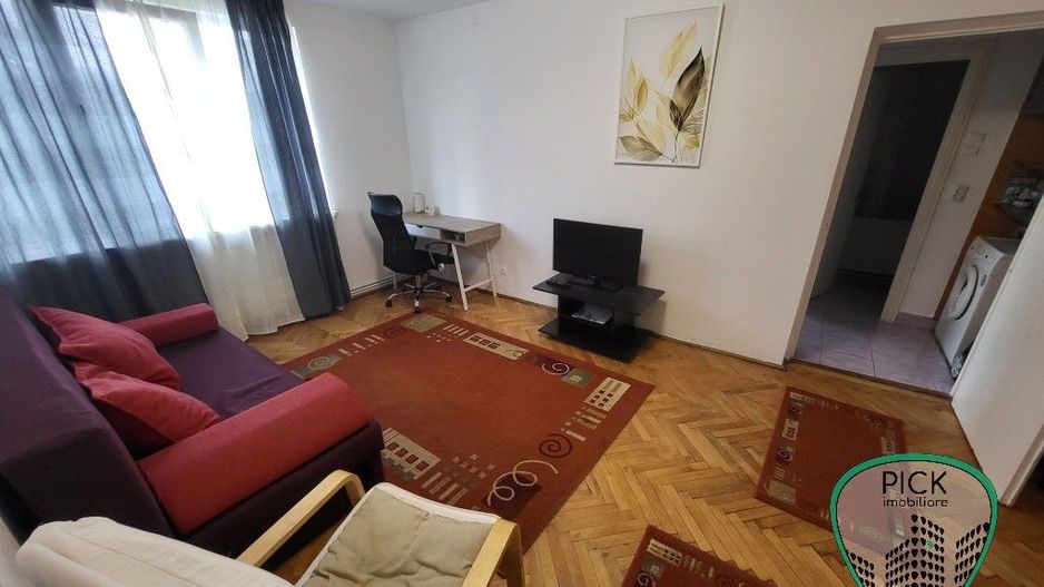 P 4182 - Apartament cu 2 camere în Târgu Mureș, Cornișa - Poză 1