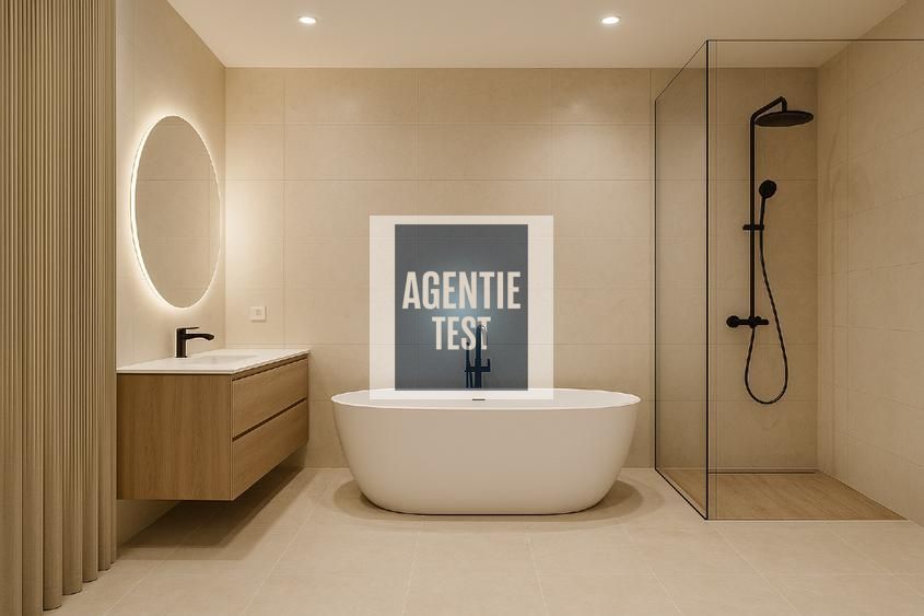 Penthouse 3 camere + terasă 150 mp | Bulevardul Ferdinand | Imobil boutique - Poză 11