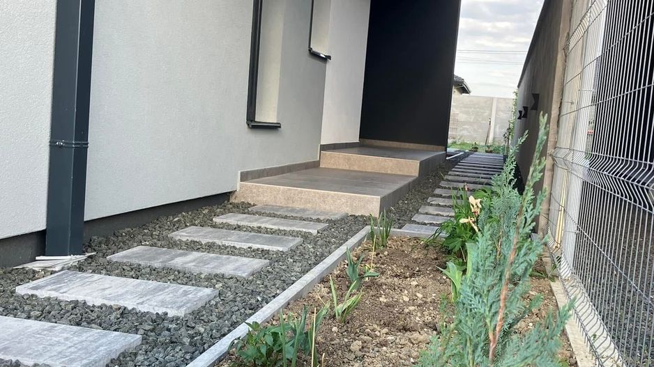 Mosnita Noua - Lidl Drumul Boilor | 3 camere | 2 bai | Teren 310 mp - Poză 3