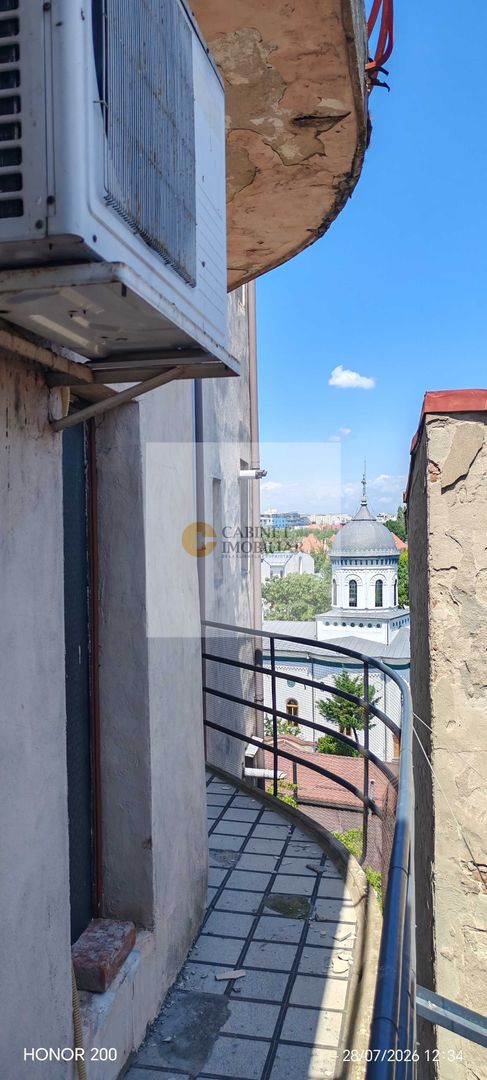 Garsoniera dubla I Gradina Icoanei I Centrala proprie I Etaj 5 - Poză 7