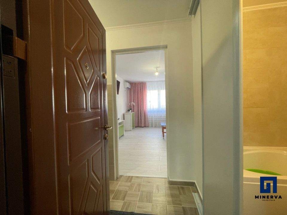 Apartament 1 camera NOU renovat, mobilat si utilat. Blascovici. Comision 0% - Poză 19