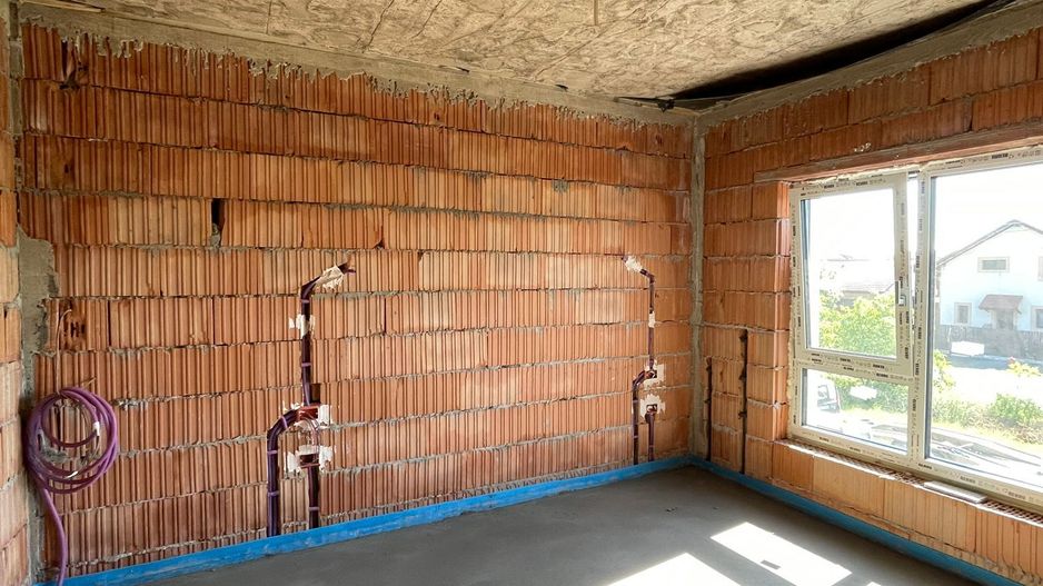 Duplex 4 dormitoare | Super Pozitie | Mosnita-Noua - Poză 12