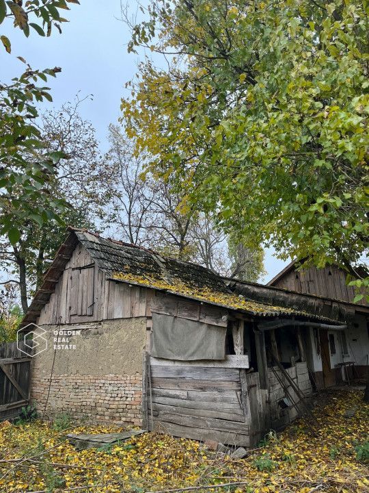 Casa traditionala cu gradina de 2200 mp, Peregu Mic - Poză 3