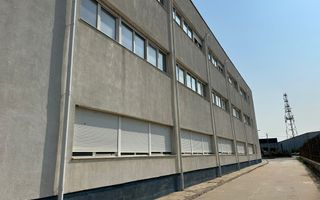 Spatiu depozitare - logistica 2.519 mp si birouri Chiajna A1 - Poză 55