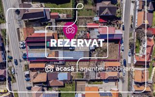 REZERVAT! Teren 1358mp  | str. Guttenbrunn  | Aradul Nou - Poză 1