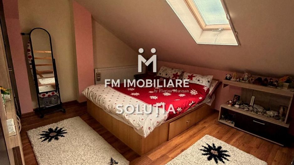 Garsonieră cu pod amenajat – spațiu suplimentar | zona Vlad Tepes - Poză 1