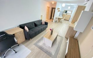 Apartament modern cu 2 camere, Grand Park Soporulu, parcare subterana! - Poză 8