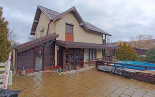 Vila Bârnova, Bucium, Saună, Piscină - Poză 5