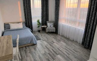 Apartament 1 cameră cu parcare inclusă, zona Nicolina-CUG, Iași - Poză 1