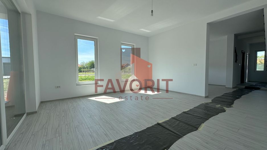 Duplex | Parter + Etaj | Toate utilitatile | Curte generoasa | Sacalaz - Poză 4