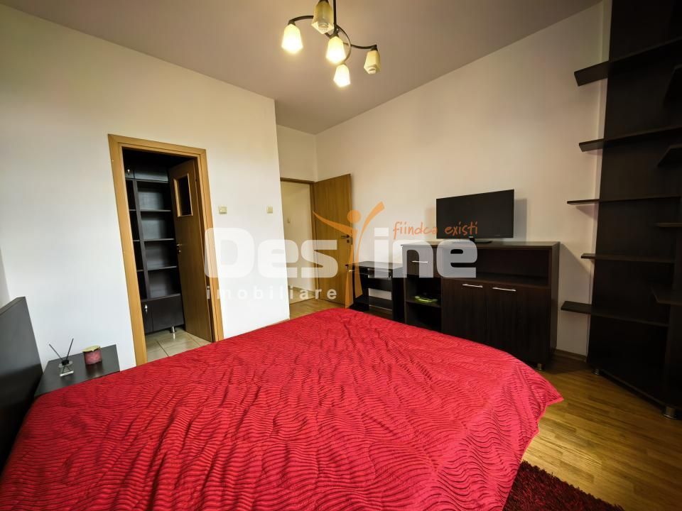 Apartament 2 camere 47 mp mobilat utilat etaj intermediar - Poză 5