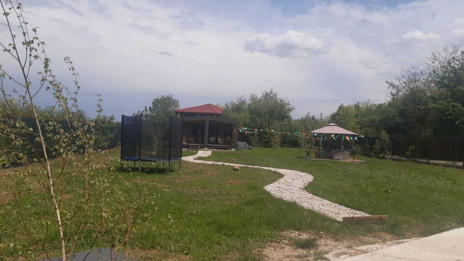 Proprietate exclusivă lângă Pădurea Snagov | 1.200 mp | Casă modulară - Poză 1