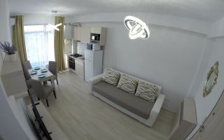 Apartament Mamaia zona de lux, Hotel Opera, White tower-str Lotus nr 9 - Poză 3