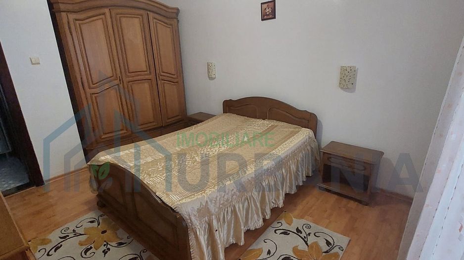 Apartament 3 camere, decomandat, în Iași, zona Rond Vechi CUG - Poză 8