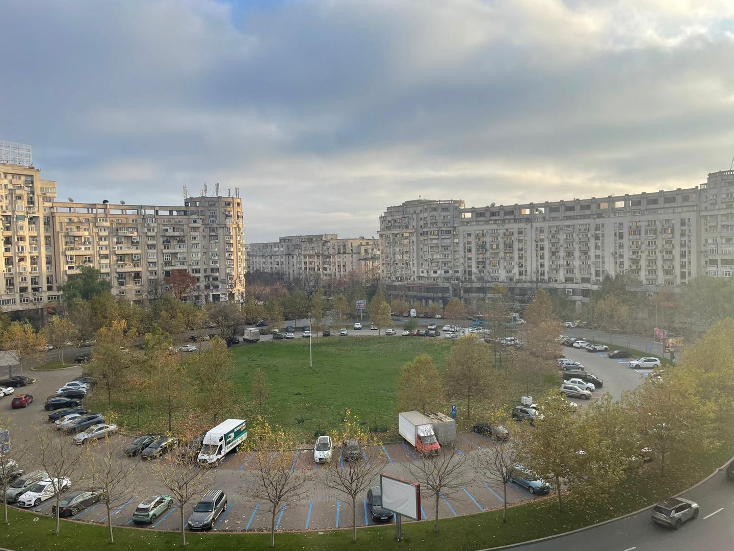 Apartament cu 3 camere de vanzare - Spatiu versatil - Rond Alba Iulia - Poză 13