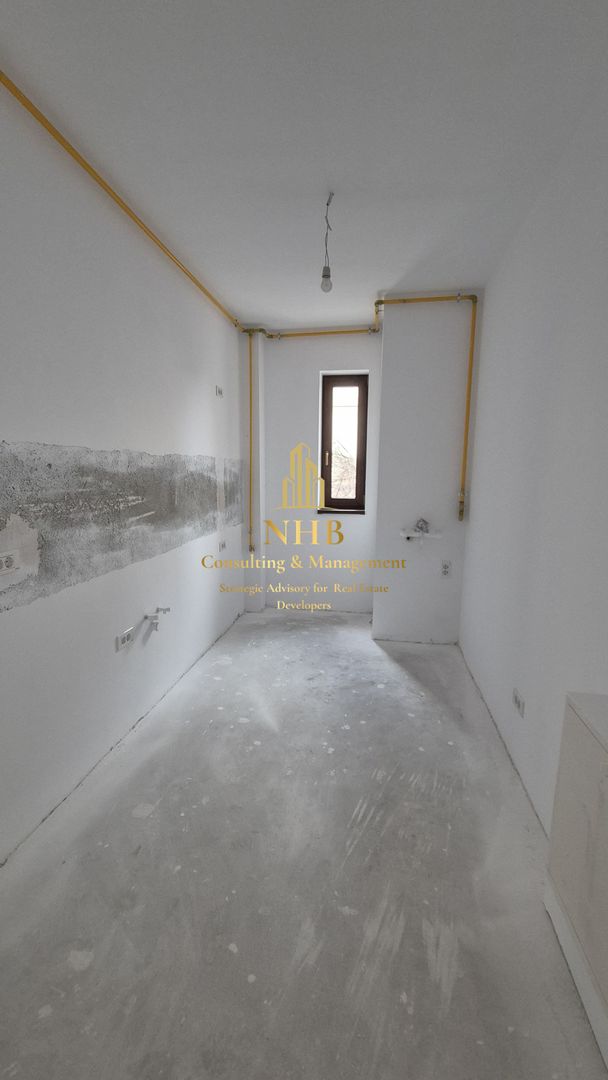 Ap 3 camere, 2 bai, 3 balcoane + parcare subterana - Casa Presei - Poză 9